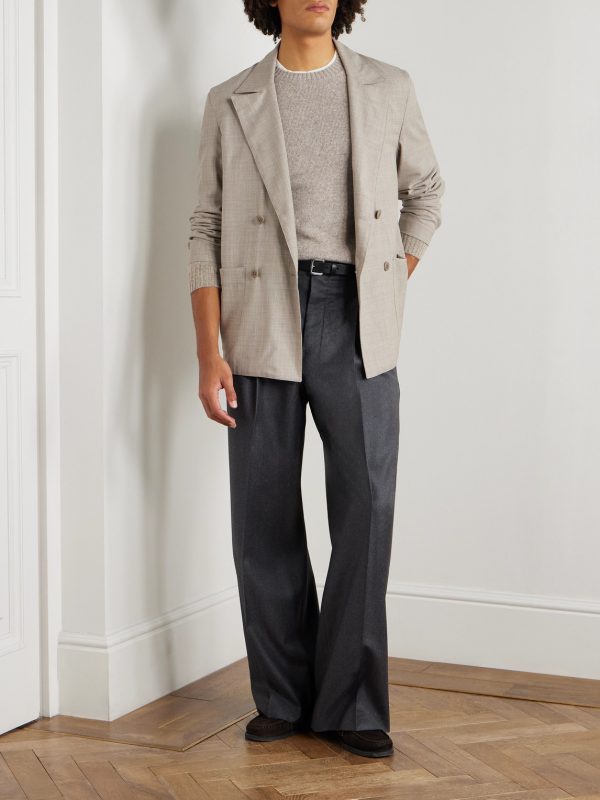 Cashmere Sweater - OU