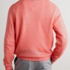 Wool-Blend Polo Shirt - BK