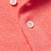 Wool-Blend Polo Shirt - CU
