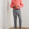 Wool-Blend Polo Shirt - OU