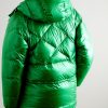 Expedition Quilted Shell Down Jacket - BK Expedition Quilted Shell Down Jacket - BK