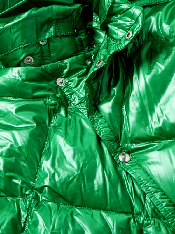 Expedition Quilted Shell Down Jacket - CU Expedition Quilted Shell Down Jacket - CU