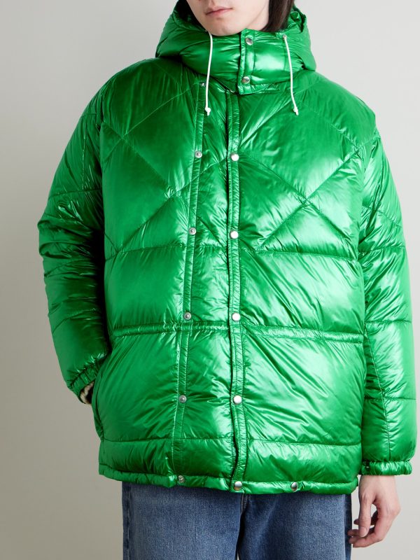 Expedition Quilted Shell Down Jacket - FR Expedition Quilted Shell Down Jacket - FR