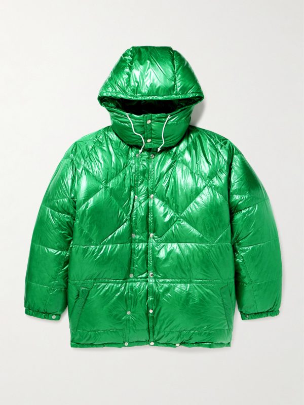 Expedition Quilted Shell Down Jacket Expedition Quilted Shell Down Jacket
