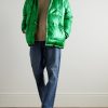 Expedition Quilted Shell Down Jacket - OU Expedition Quilted Shell Down Jacket - OU
