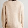 Shaggy Bernard Wool Sweater - BK Shaggy Bernard Wool Sweater - BK