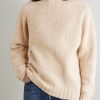 Shaggy Bernard Wool Sweater - FR Shaggy Bernard Wool Sweater - FR