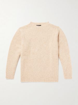 Shaggy Bernard Wool Sweater