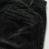 Cropped Pleated Cotton-Corduroy Trousers - CU Cropped Pleated Cotton-Corduroy Trousers - CU