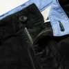 Cropped Pleated Cotton-Corduroy Trousers - E1 Cropped Pleated Cotton-Corduroy Trousers - E1
