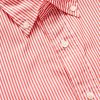 Button-Down Collar Striped Cotton Shirt - CU Button-Down Collar Striped Cotton Shirt - CU