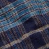 Checked Wool-Flannel Shirt - CU Checked Wool-Flannel Shirt - CU