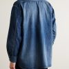 Denim Shirt - BK Denim Shirt - BK