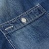Denim Shirt - CU Denim Shirt - CU