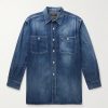Denim Shirt Denim Shirt