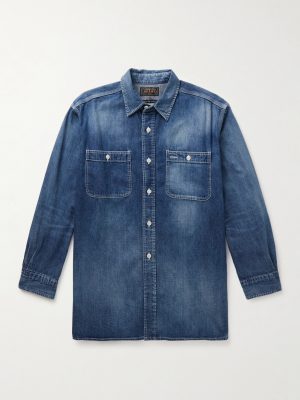 Denim Shirt Denim Shirt