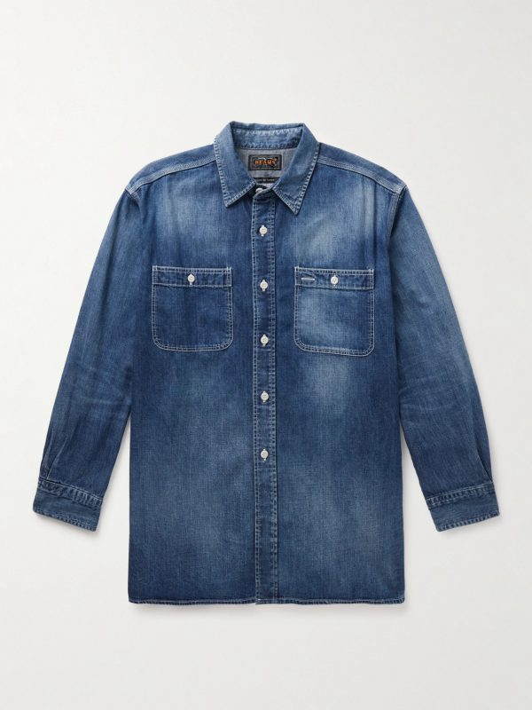 Denim Shirt Denim Shirt