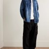 Denim Shirt - OU Denim Shirt - OU