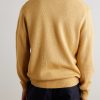 Wool-Blend Polo Shirt - BK