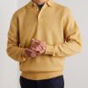 Wool-Blend Polo Shirt - FR