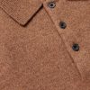 Wool Polo Shirt - CU Wool Polo Shirt - CU