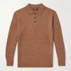 Wool Polo Shirt Wool Polo Shirt