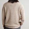 Wool Polo Shirt - BK Wool Polo Shirt - BK