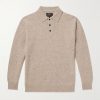 Wool Polo Shirt Wool Polo Shirt