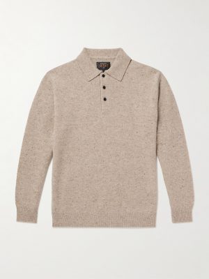 Wool Polo Shirt Wool Polo Shirt