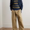 Fair Isle Wool-Blend Sweater Vest - OU