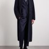 Ivy Cropped Tapered Brushed Wool-Blend Twill Suit Trousers - OU