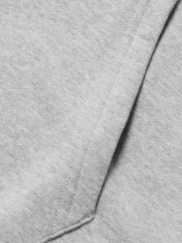 Slim-Fit Cotton-Jersey Half-Zip Sweatshirt - E1 Slim-Fit Cotton-Jersey Half-Zip Sweatshirt - E1