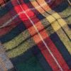 Patchwork Checked Cotton-Flannel Shirt - CU Patchwork Checked Cotton-Flannel Shirt - CU