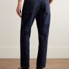 Wide-Leg Jeans - BK Wide-Leg Jeans - BK