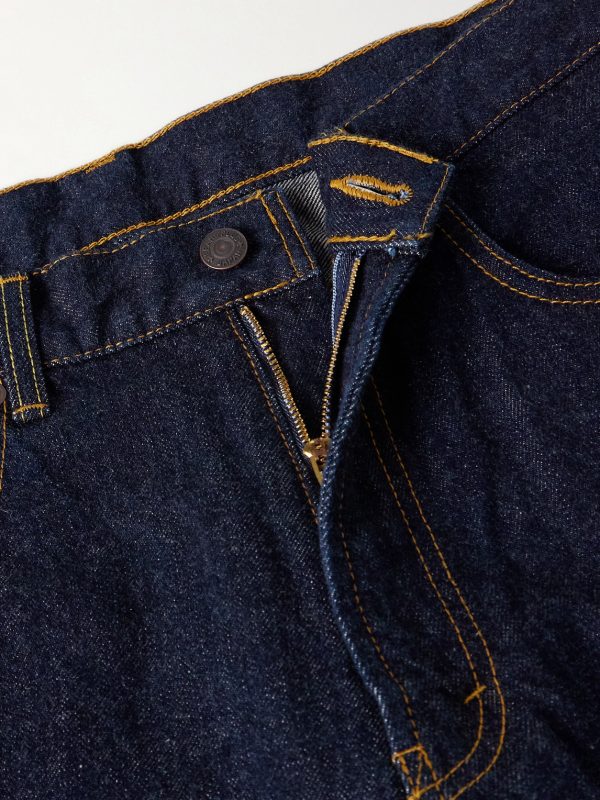 Wide-Leg Jeans - E1 Wide-Leg Jeans - E1
