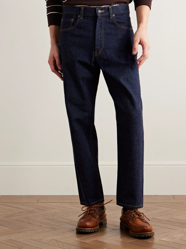 Wide-Leg Jeans - FR Wide-Leg Jeans - FR
