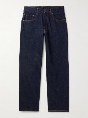 Wide-Leg Jeans Wide-Leg Jeans
