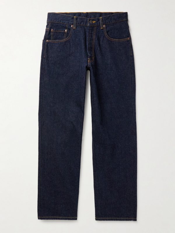 Wide-Leg Jeans Wide-Leg Jeans