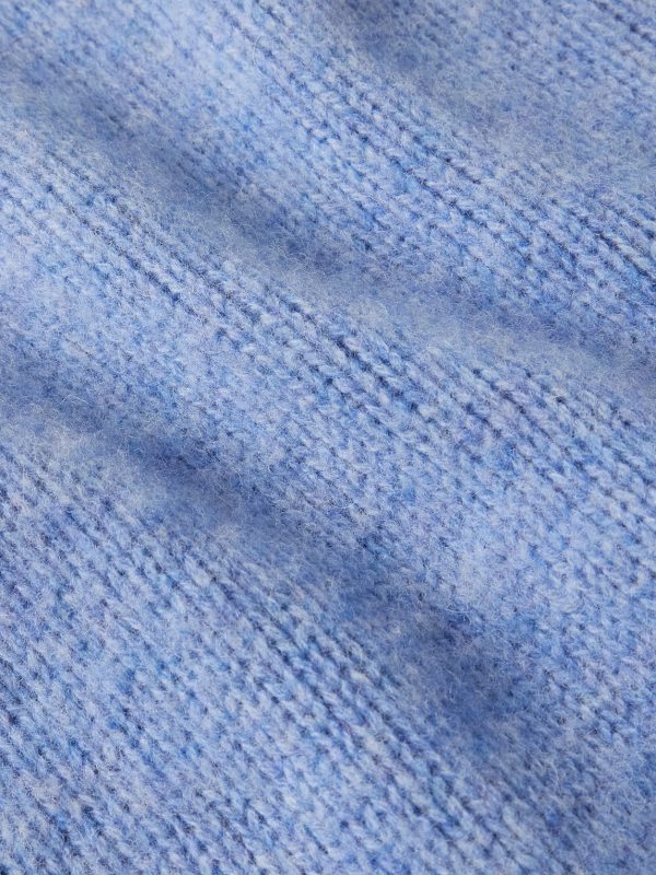 Shaggy Bernard Wool Sweater - CU
