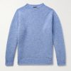 Shaggy Bernard Wool Sweater