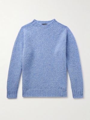 Shaggy Bernard Wool Sweater Shaggy Bernard Wool Sweater