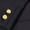 Twill Blazer - CU Twill Blazer - CU