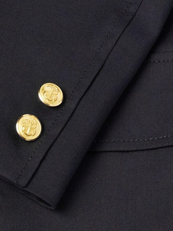Twill Blazer - CU Twill Blazer - CU
