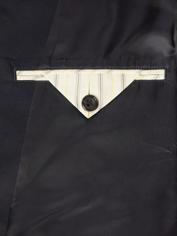 Twill Blazer - E1 Twill Blazer - E1