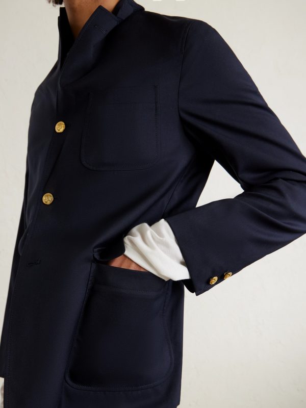 Twill Blazer - E2 Twill Blazer - E2