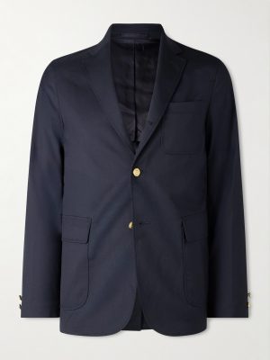Twill Blazer Twill Blazer