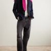 Twill Blazer - OU Twill Blazer - OU