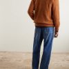 Mohair-Blend Cardigan - BK Mohair-Blend Cardigan - BK