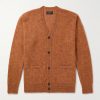 Mohair-Blend Cardigan Mohair-Blend Cardigan