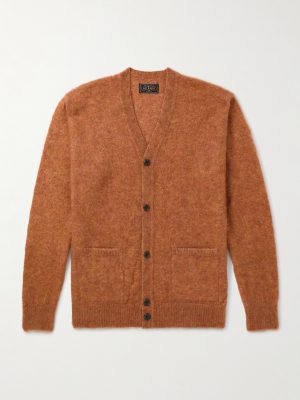 Mohair-Blend Cardigan Mohair-Blend Cardigan